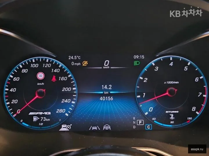 Mercedes-Benz GLC-Class 5