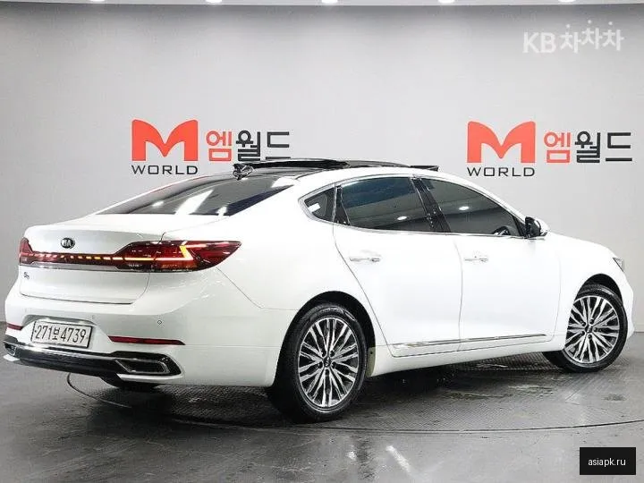 Kia K7 3