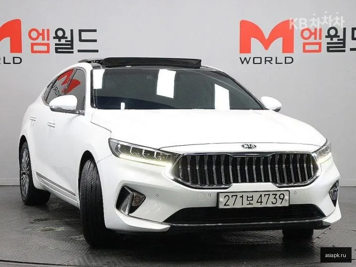 Kia K7 2