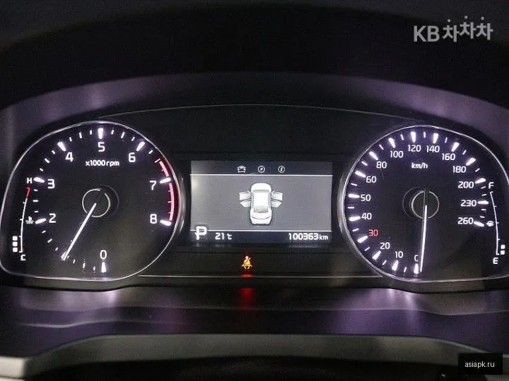 Kia K7 5