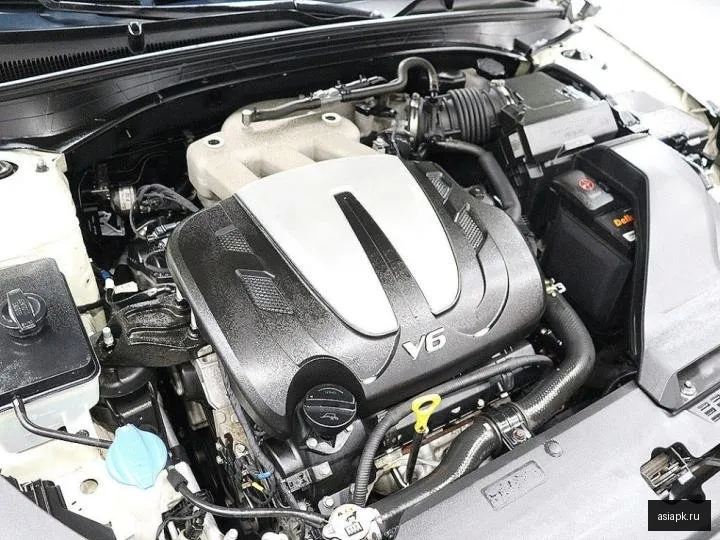 Kia K7 6