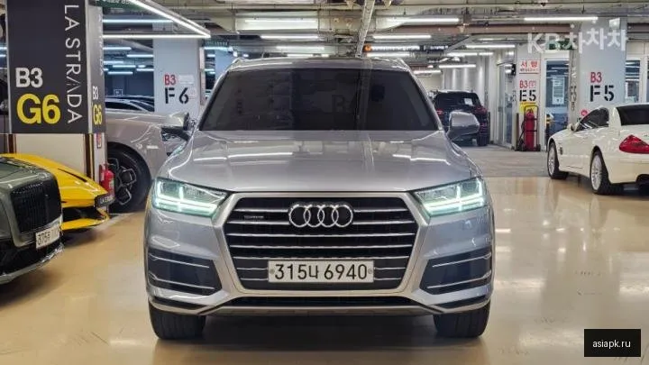 Audi Q7