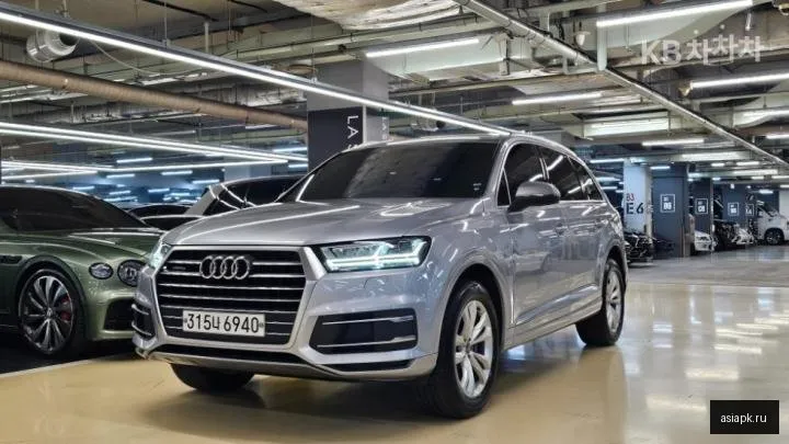 Audi Q7 2