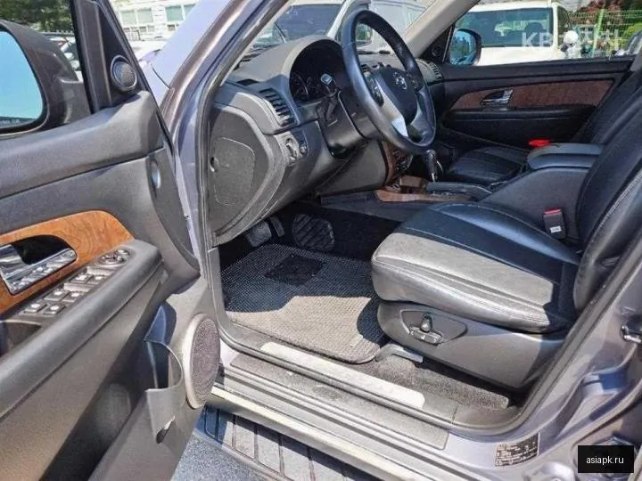 SsangYong Rexton 5