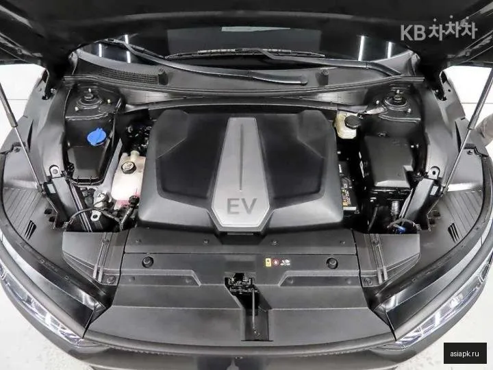 Kia EV6 6