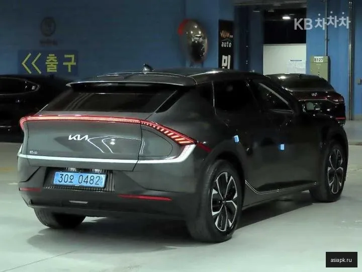 Kia EV6 4