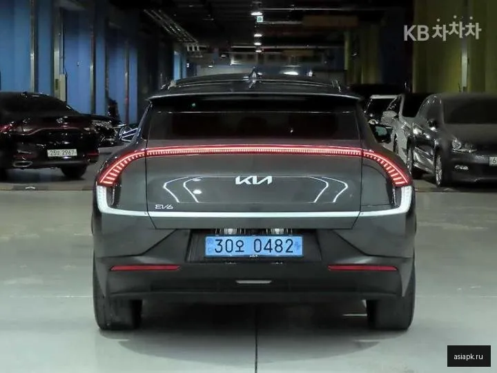 Kia EV6 3