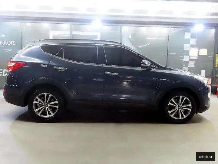 Hyundai Santa Fe 3
