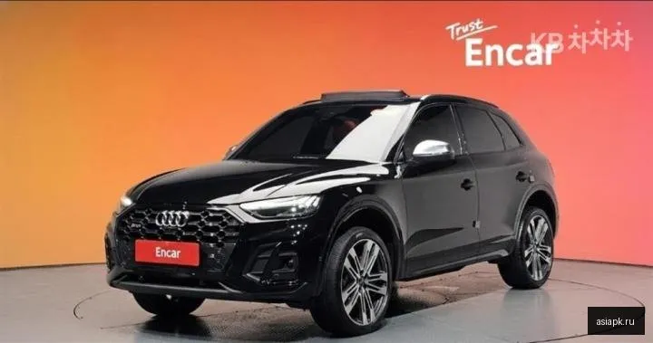 Audi SQ5