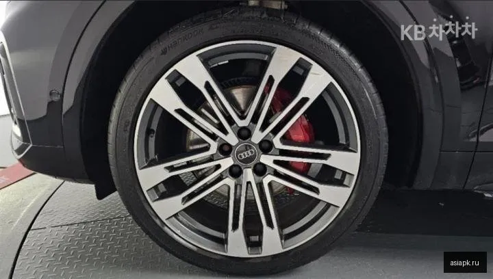 Audi SQ5 5