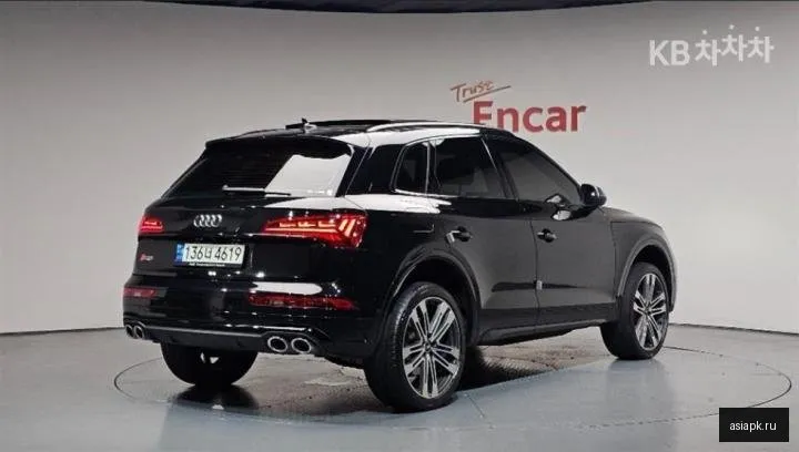 Audi SQ5 2