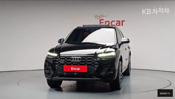 Audi SQ5 3