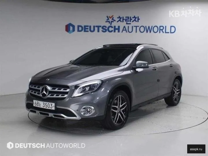 Mercedes-Benz GLA-Class AMG