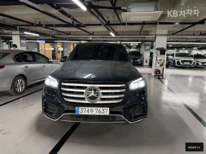 Mercedes-Benz GLS-Class