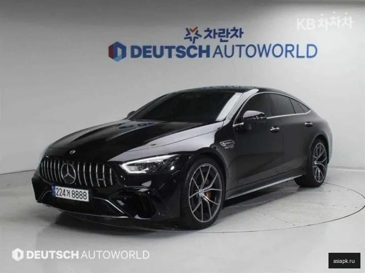Mercedes-Benz AMG GT