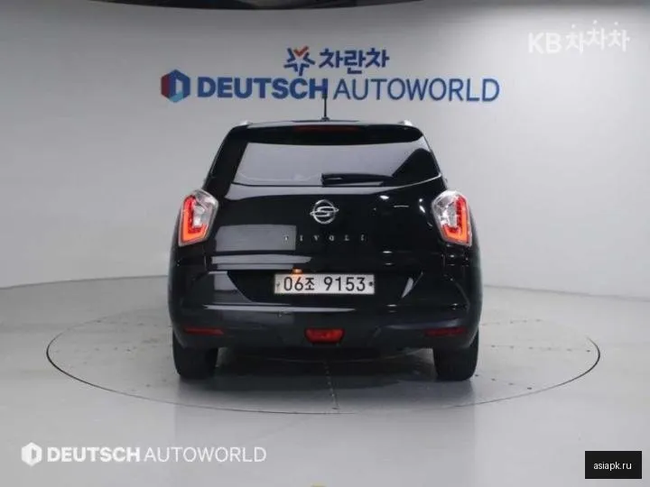 SsangYong Tivoli 4
