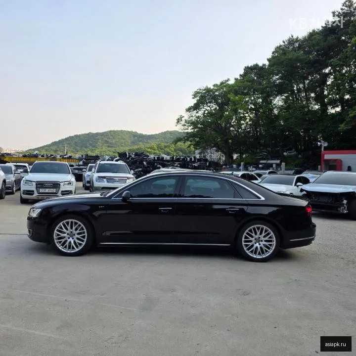 Audi A8 3