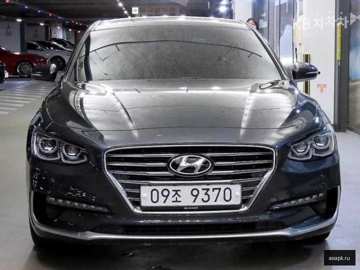 Hyundai Grandeur 2
