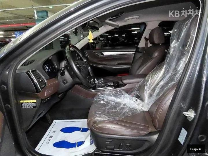 Hyundai Grandeur 6