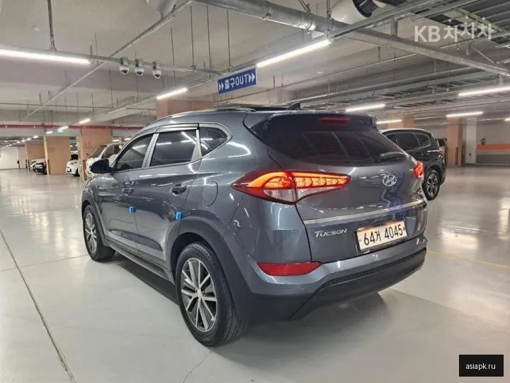 Hyundai Tucson 3