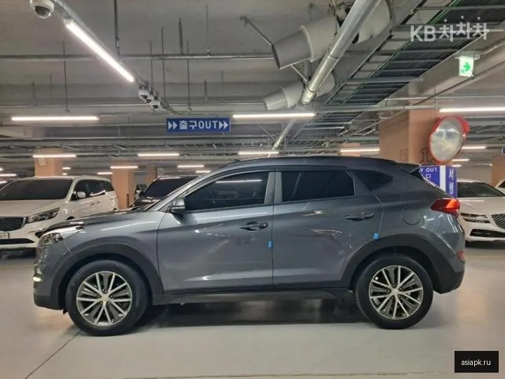 Hyundai Tucson 2