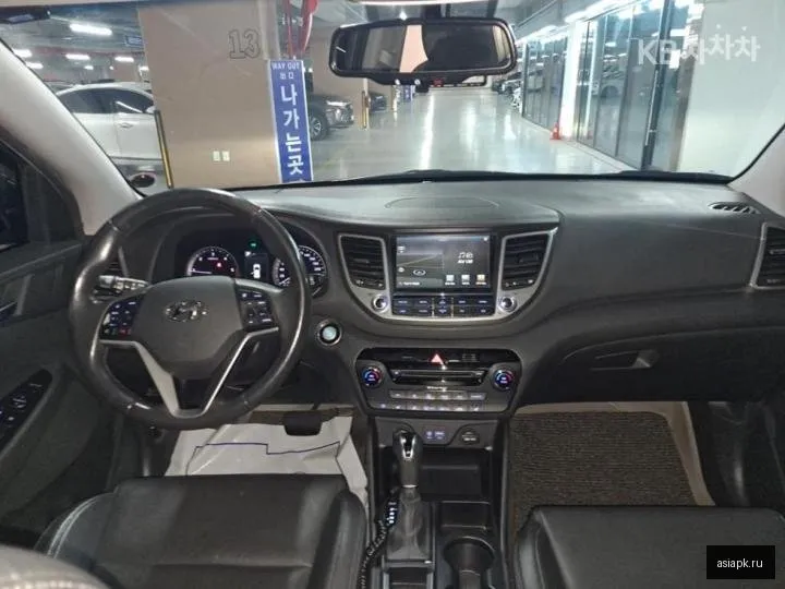 Hyundai Tucson 6