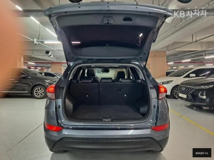 Hyundai Tucson 5