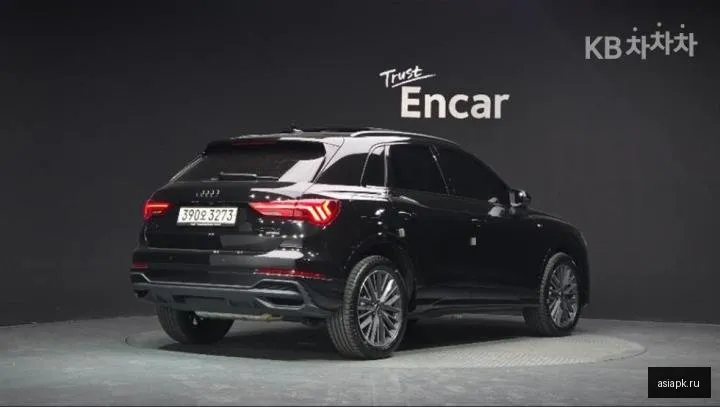 Audi Q3 2