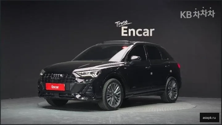Audi Q3 3