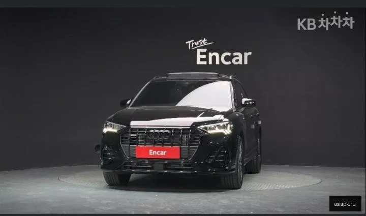 Audi Q3 4