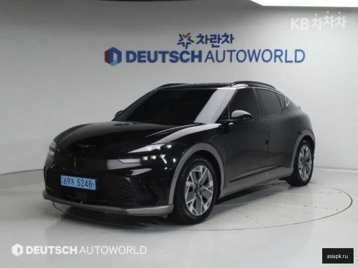 genesis GV60