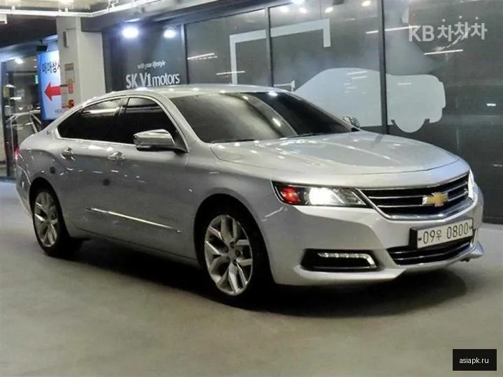 Chevrolet Impala