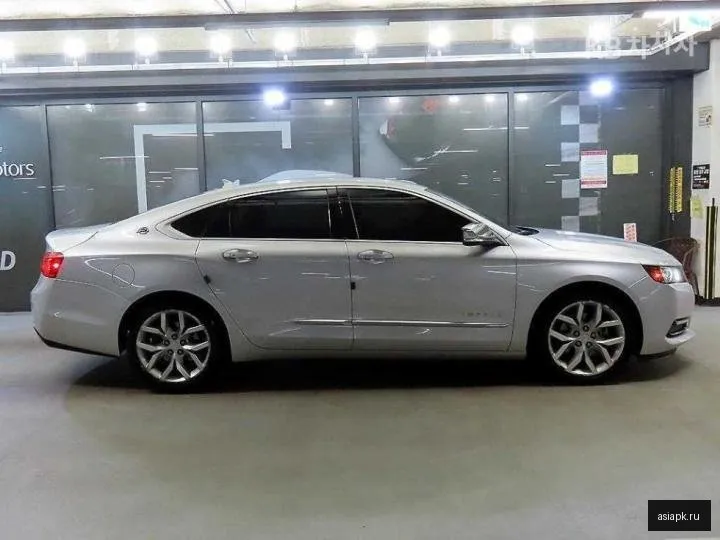 Chevrolet Impala 3