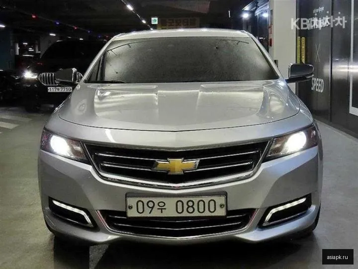 Chevrolet Impala 2