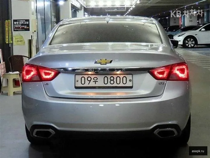 Chevrolet Impala 5