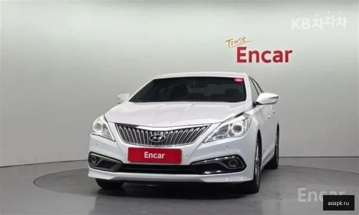 Hyundai Grandeur 3