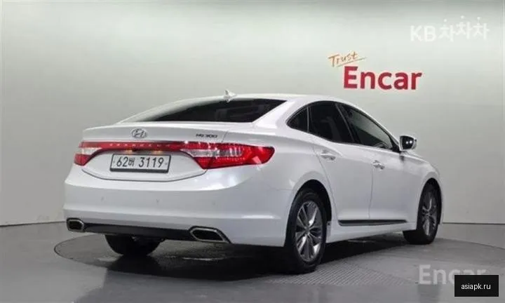 Hyundai Grandeur 2