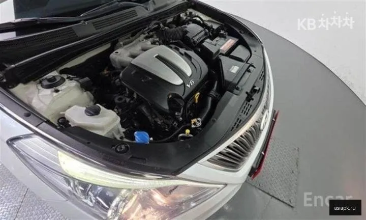 Hyundai Grandeur 6