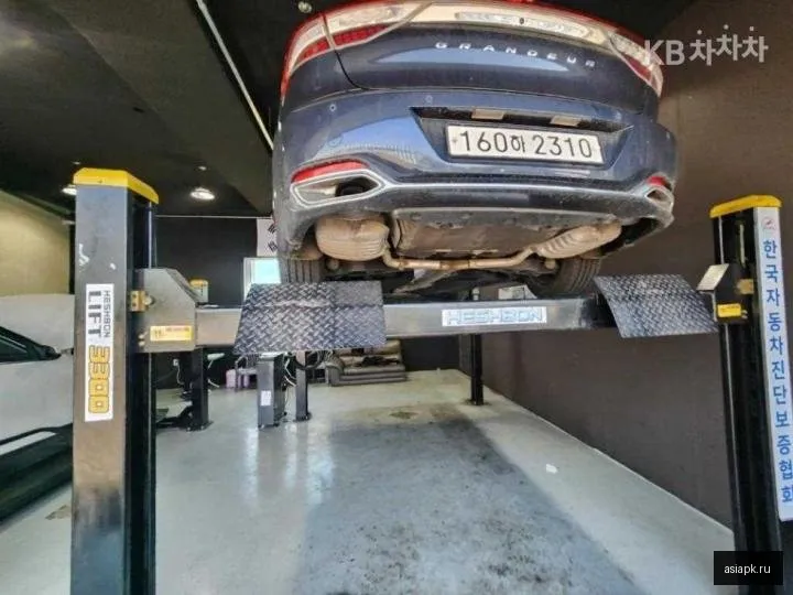 Hyundai Grandeur 2
