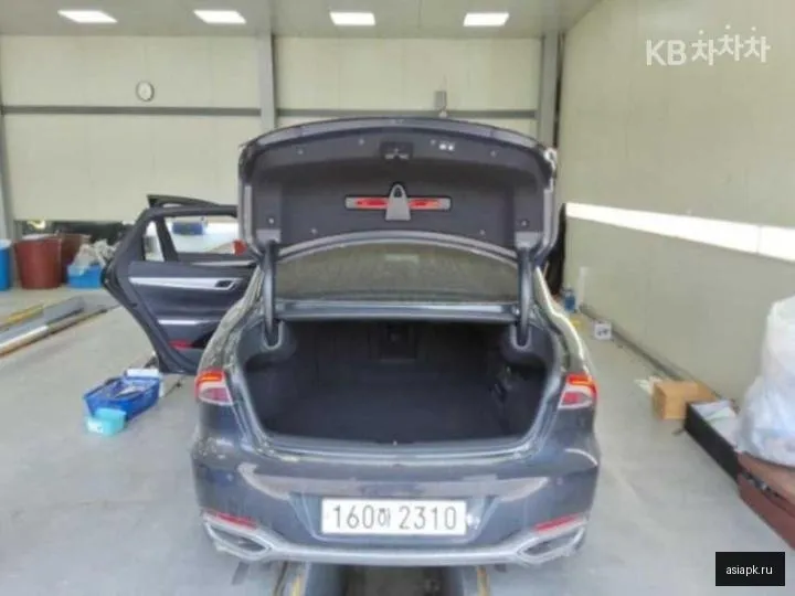 Hyundai Grandeur 3
