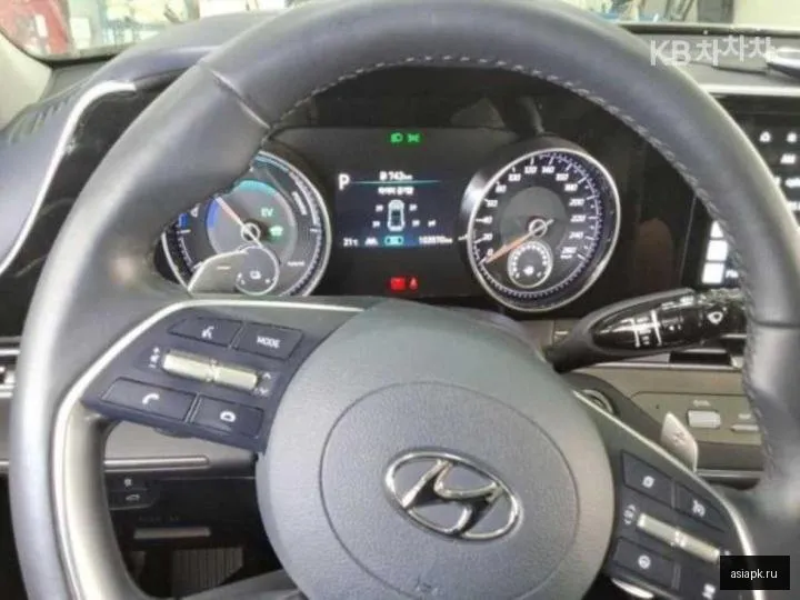 Hyundai Grandeur 5