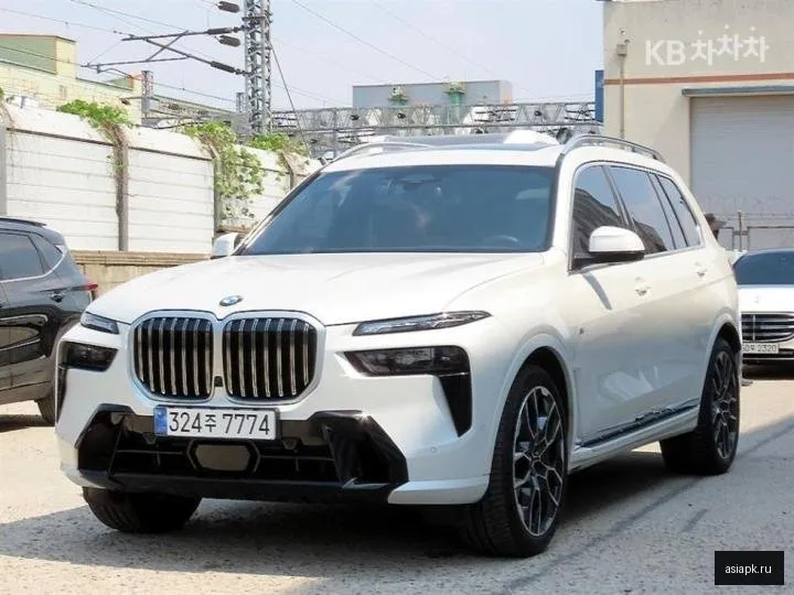 BMW X7 2