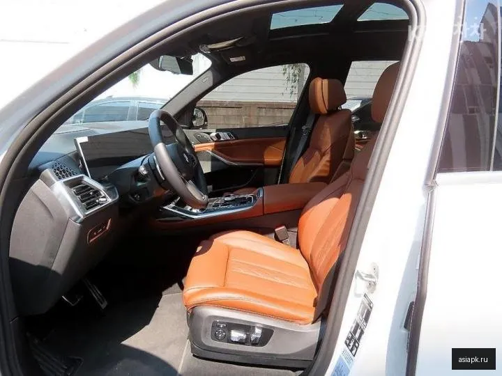 BMW X7 5