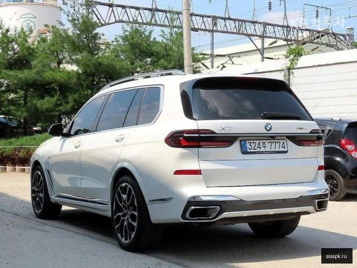 BMW X7 3
