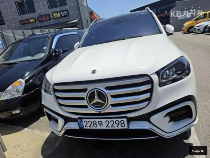 Mercedes-Benz GLS-Class