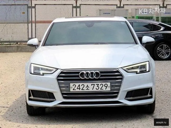 Audi A4 2