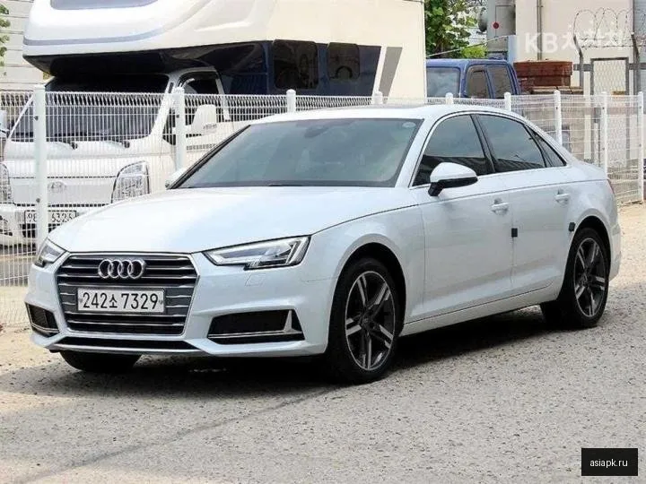 Audi A4 3