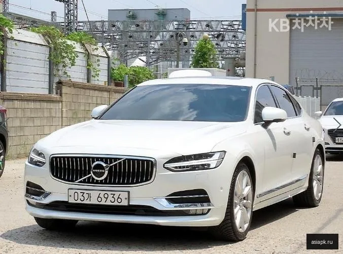 Volvo S90 2