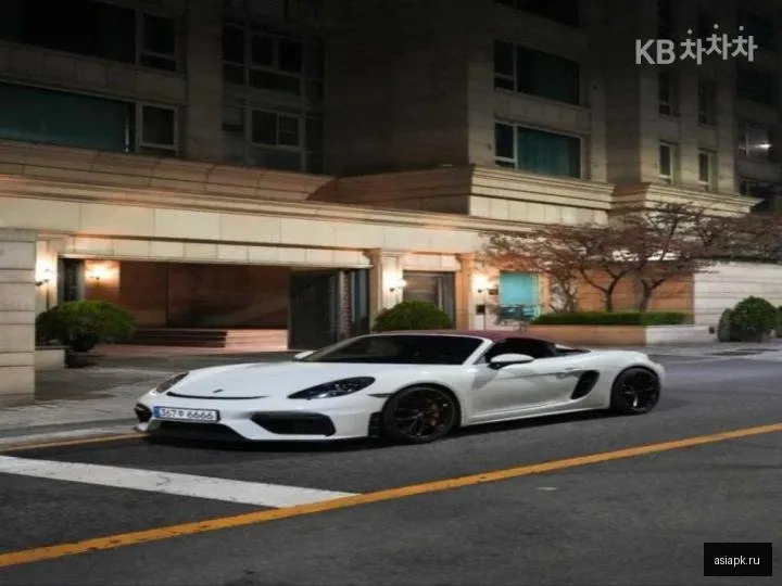 Porsche Boxster