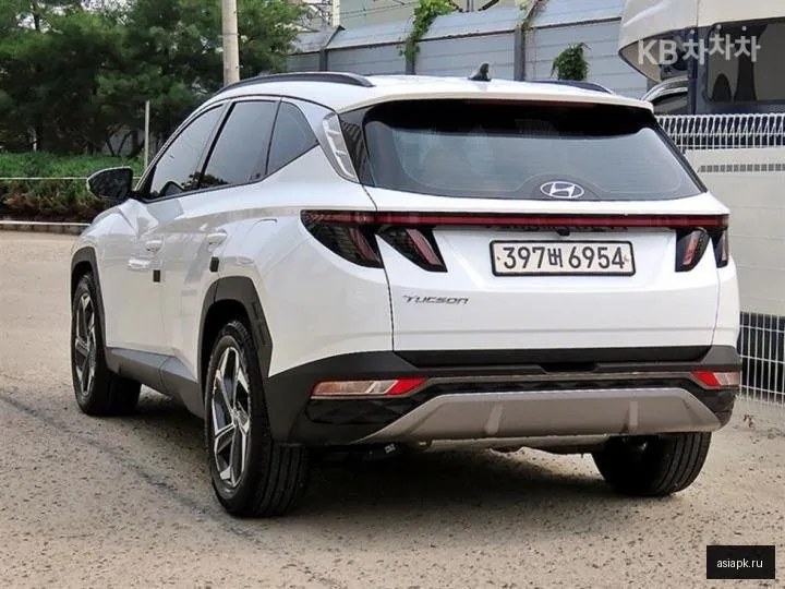 Hyundai Tucson 3